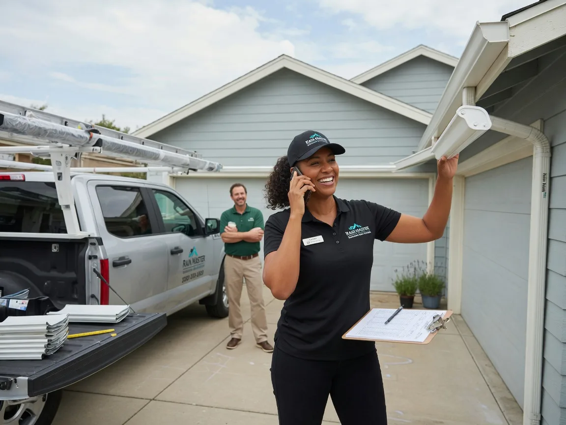 Gutter Installation Baldwyn, MS FAQs
